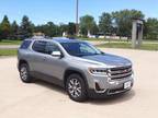 2023 GMC Acadia Silver, 21K miles