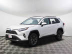 2024 Toyota RAV4 Hybrid White, new