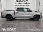 2025 RAM 1500 Silver, new