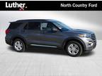 2023 Ford Explorer Gray, 37K miles