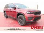 2024 Jeep grand cherokee Red, new