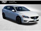 2018 Volvo V60 White, 53K miles