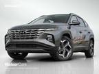 2024 Hyundai Tucson Gray, 21 miles