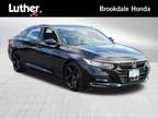 2020 Honda Accord Black, 43K miles