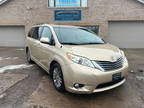 2012 Toyota Sienna Tan, 150K miles