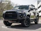 2024 Toyota 4Runner Gray