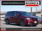 2019 Dodge grand caravan Red, 116K miles