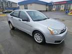2010 Ford Focus Silver, 142K miles