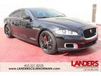 2014 Jaguar XJ Black, 68K miles