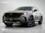 2024 Mazda CX-5 Blue