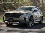 2024 Mazda CX-5 Blue, new