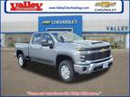 2024 Chevrolet Silverado 3500 Gray