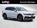 2021 Volkswagen Tiguan White, 64K miles