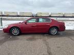 2010 Buick Lucerne Red, 111K miles