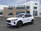 2024 Ford Escape White