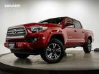 2017 Toyota Tacoma Red, 55K miles