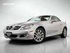 2006 Mercedes-Benz SLK Class Silver, 103K miles