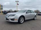 2012 Ford Fusion Silver, 131K miles
