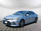 2024 Toyota Camry Silver, new