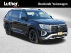 2024 Volkswagen Atlas Black