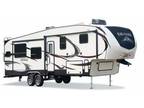 2018 Dutchmen Denali RLX 26ft