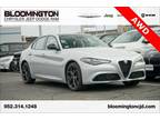 2020 Alfa Romeo Giulia Gray, 23K miles