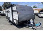 2024 Dutchmen Aspen Trail Mini 17BH 21ft