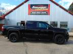 2018 GMC Sierra 1500 Black, 92K miles