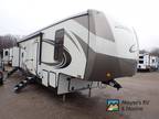 2022 Forest River Sandpiper 3330BH 40ft