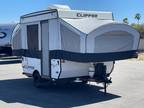 2019 Coachmen Clipper Camping Trailers 806XLS with AC 13ft