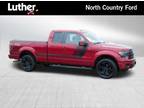 2014 Ford F-150 Red, 167K miles
