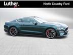 2019 Ford Mustang Green, 21K miles