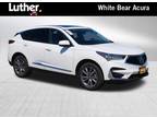 2021 Acura RDX Silver|White, 16K miles
