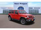 2018 Jeep Wrangler Red, 61K miles