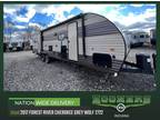 2017 Forest River Cherokee Grey Wolf 27RR 27ft