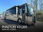 2008 Tiffin Phaeton 42QRH 42ft