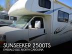 2014 Forest River Sunseeker 2500TS 25ft