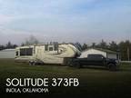 2018 Grand Design Solitude 373fb 37ft