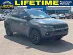 2023 Jeep Compass Trailhawk 828 miles