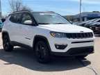 2021 Jeep Compass Altitude 81074 miles