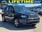 2017 Jeep Compass High Altitude 52850 miles