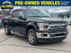 2020 Ford F-150 XLT 131262 miles