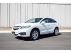 2017 Acura RDX White, 30K miles