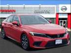 2022 Honda Civic Hatchback EX-L 11357 miles