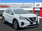 2020 Nissan Murano SL 22776 miles