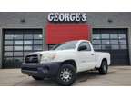 2006 Toyota Tacoma Base 2dr Regular Cab SB 4A 100597 miles