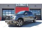 2017 Ford F-150 XLT Pickup 4D 5 1/2 ft 153753 miles