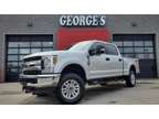 2019 Ford Super Duty F-250 SRW XLT Pickup 4D 6 3/4 ft 91831 miles