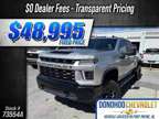 2023 Chevrolet Silverado 2500HD Custom 17164 miles