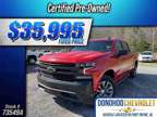 2021 Chevrolet Silverado 1500 LT 47498 miles